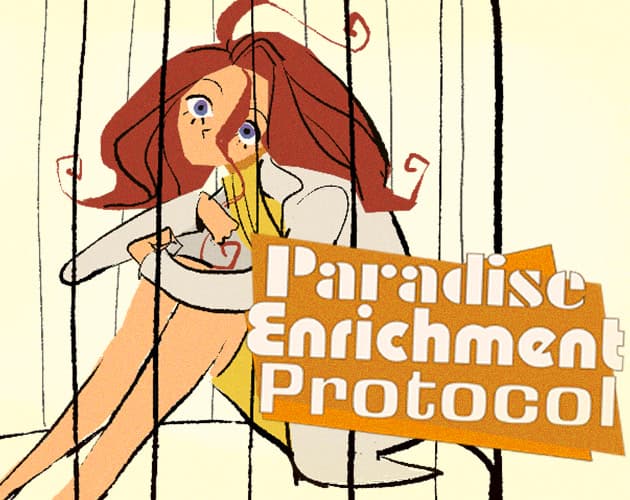 Paradise Enrichment Protocol cover