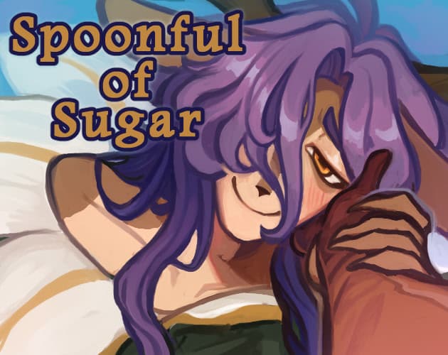 Spoonful of Sugar cover