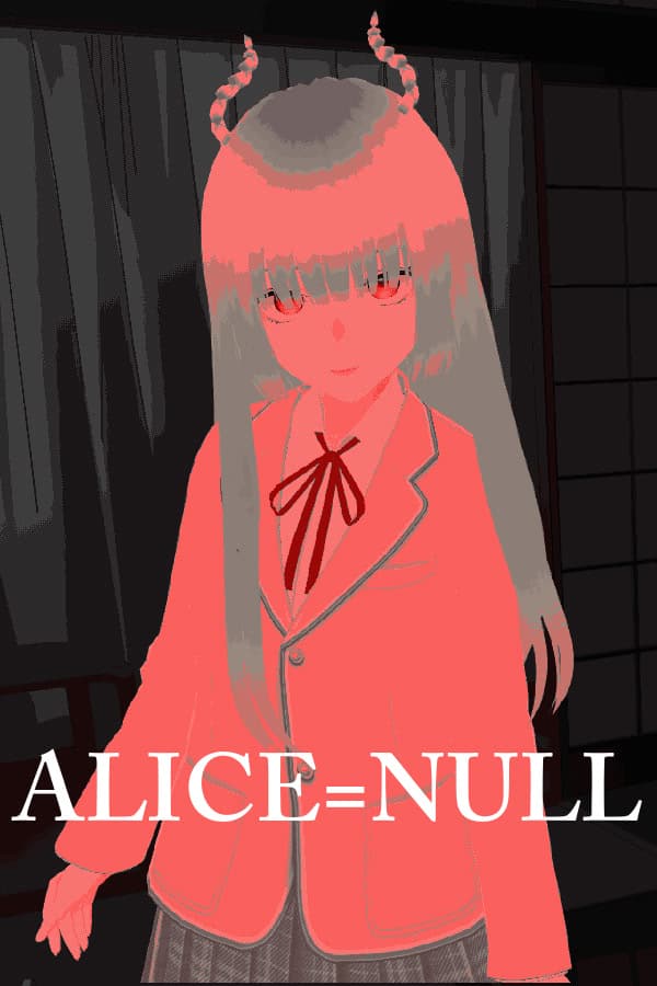 ALICE=NULL cover