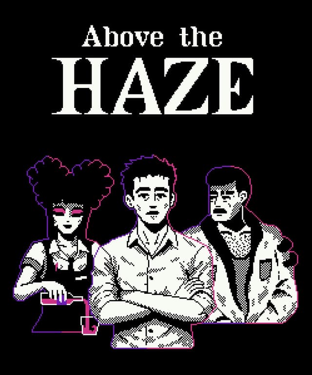 Above the Haze cover