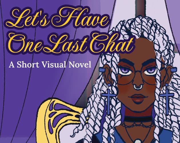 Let's Have One Last Chat cover