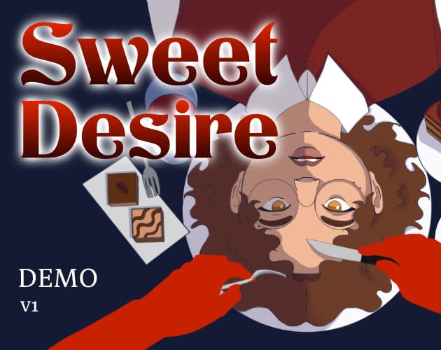 Sweet Desire cover