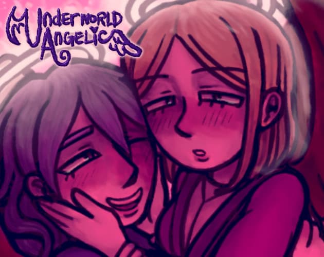Underworld Angelic: Heretic Intimacy cover