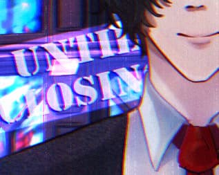 Until Closing cover