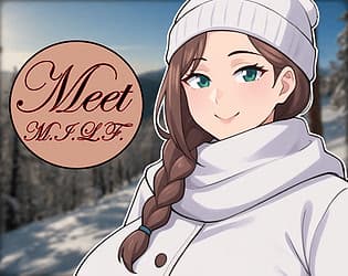 Meet MILF: Valeria cover