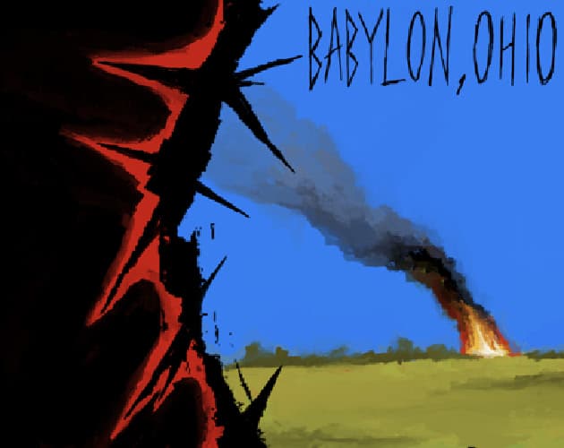 BABYLON, OHIO cover