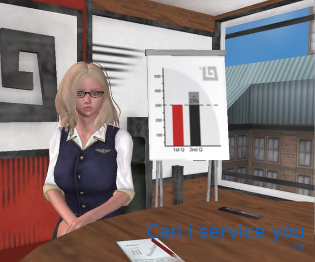 Can I Service You cover