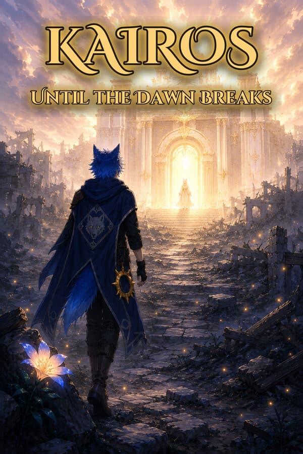 Kairos: Until the Dawn Breaks cover