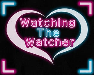 Watching The Watcher cover