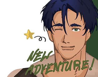 NewAdventure! Otome cover