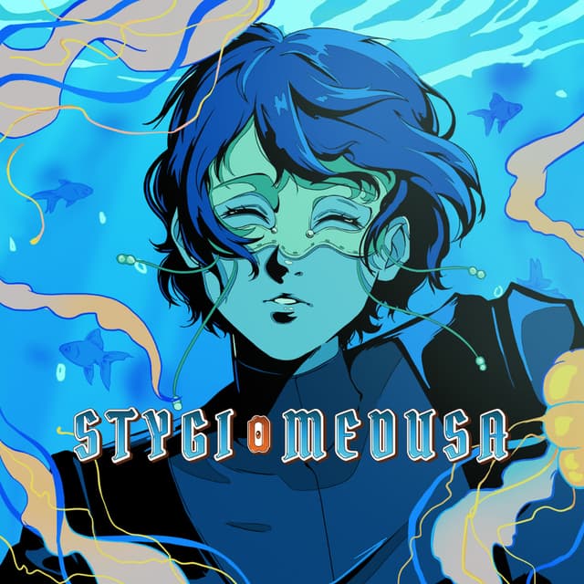 Stygiomedusa cover