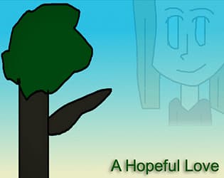 A Hopeful Love cover
