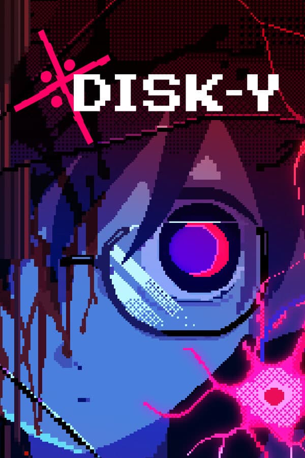 DISK-Y cover