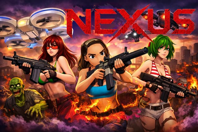 Nexus cover