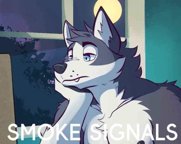 Smoke Signals cover