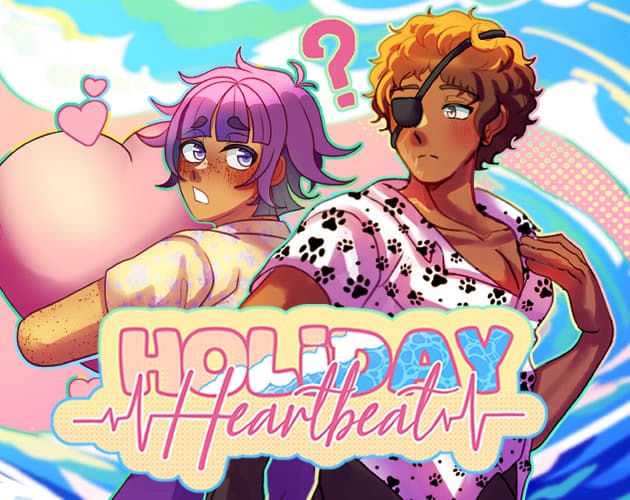 Holiday Heartbeat cover