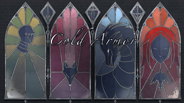 Cold Armor cover