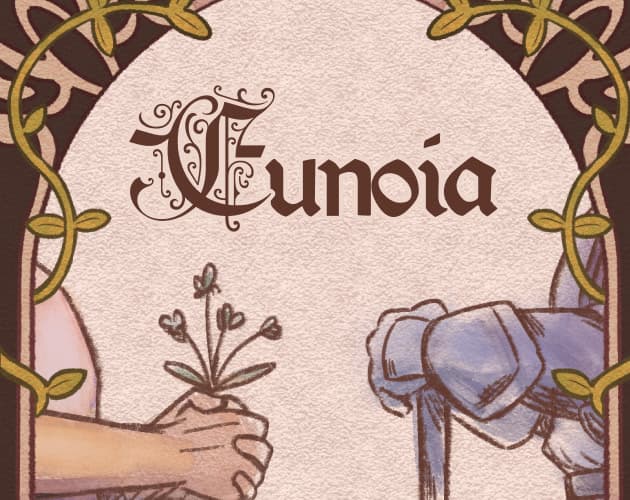 Eunoia cover