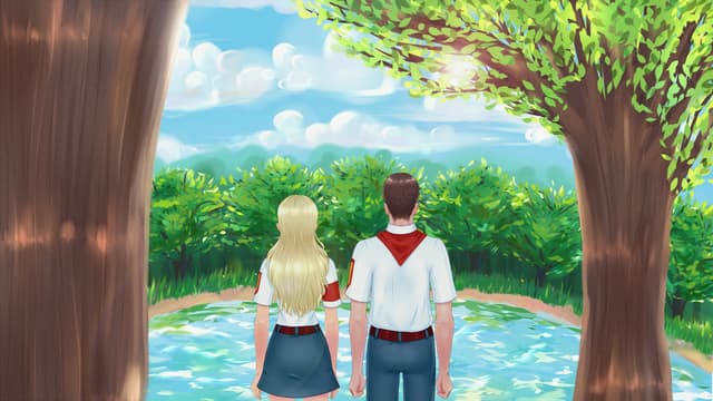 Ozero Kamennih Slioz cover
