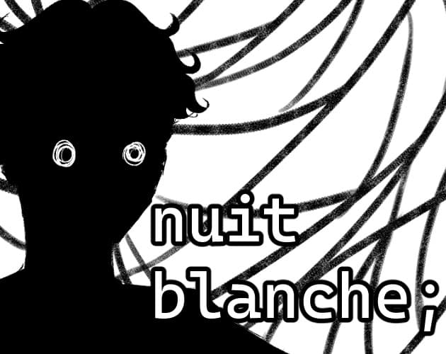 nuit blanche; cover