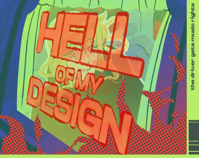 Hell of my Design cover