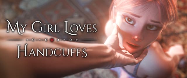 My Girl Loves Handcuffs cover