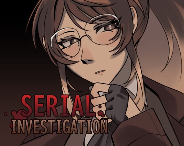 Serial Investigation cover