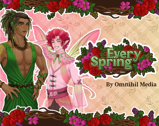 Every Spring cover