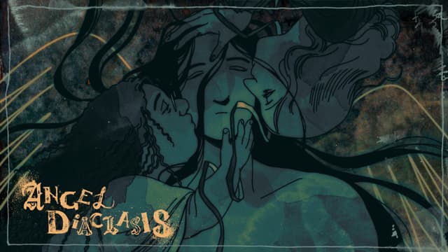 Angel Diaclasis cover