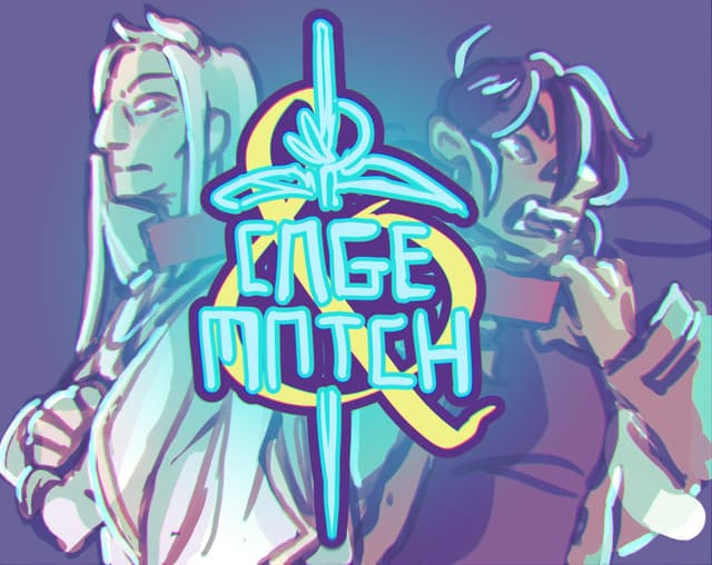CAGE & MATCH cover