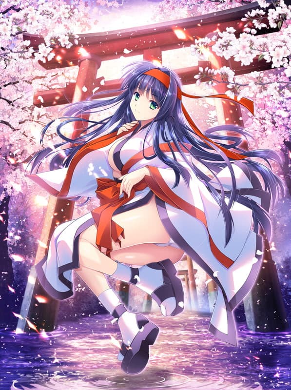 Kyoukaijou no Fragment ~Amaterasu Hen~ cover