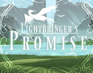 Lightbringer's Promise cover
