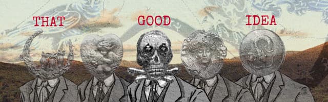 That Good Idea cover