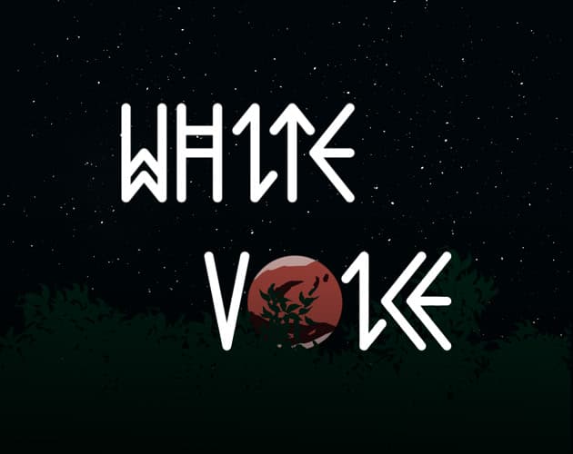 White Voice cover
