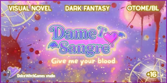 Give me your blood cover