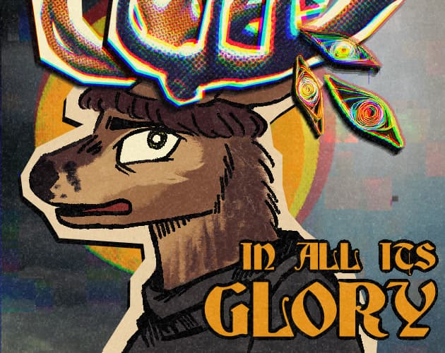 IN ALL ITS GLORY cover