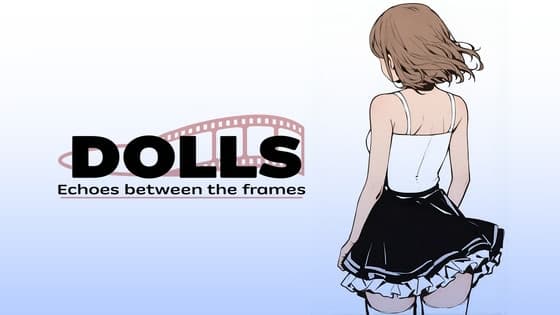 DOLLS: Echoes Between the Frames cover