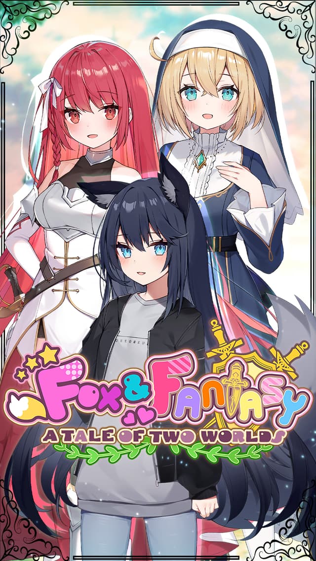 Fox & Fantasy cover