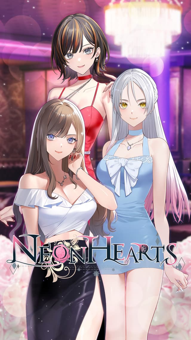 Neon Hearts cover