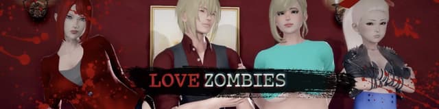Love Zombies cover