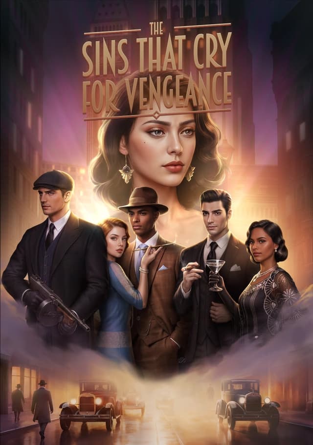 The Sins That Cry For Vengeance cover