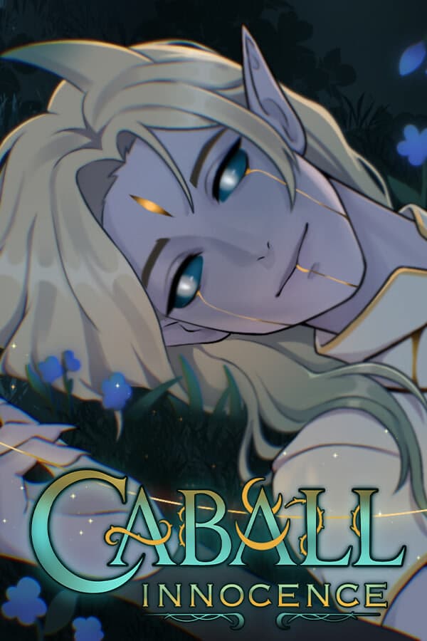 CABALL: Innocence cover
