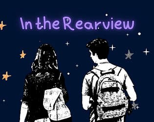 In the Rearview cover