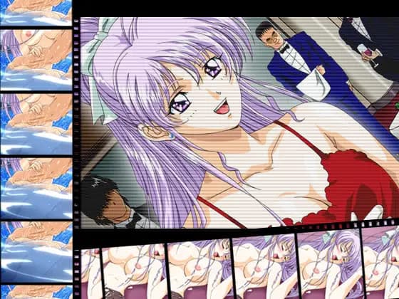 Rakuen no Inbi na Wana cover