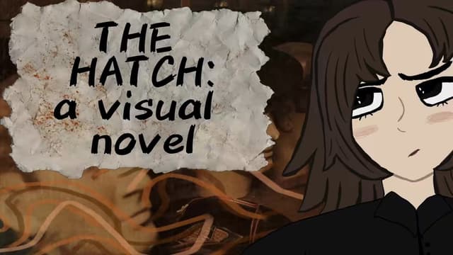 The Hatch cover
