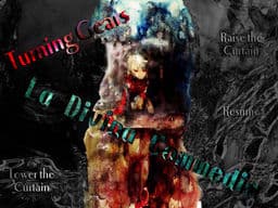 Turning Gears: La Divina Commedia cover