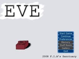 EVE cover