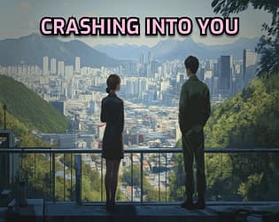 Crashing Into You cover