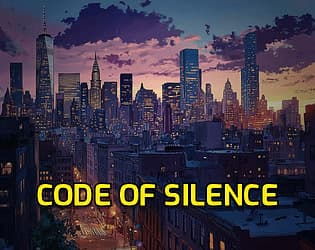 Code of Silence cover