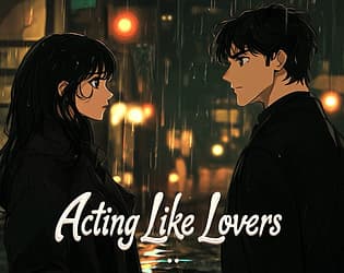 Acting Like Lovers cover